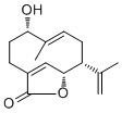 CAS ：108885-62-7  Versicolactone B  银袋内酯乙