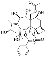 CAS ：220935-39-7  13-O-Deacetyltaxumairol Z