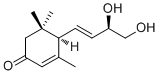 CAS ：349642-88-2   9,10-Dihydroxymegastigma-4,7-dien-3-one