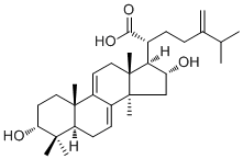 CAS ：167775-54-4  3-Epidehydrotumulosic acid