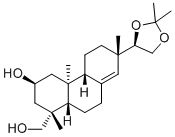 CAS ：89354-33-6  Isopropylidenekirenol  异亚丙基奇壬醇