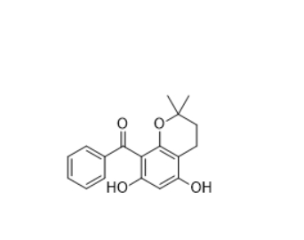 CAS ：63565-07-1  8-Benzoyl-5,7-dihydroxy-2,2-dimethylchromane  