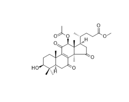  CAS ：98665-12-4  Methyl lucidenate E2   天然产物库