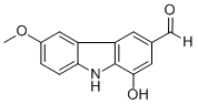 CAS ：182261-94-5  Clausine I  植物提取物