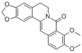 CAS ：549-21-3  Oxyberberine  氧化小檗碱