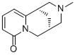 CAS ：486-86-2  N-Methylcytisine  N-甲基金雀花碱