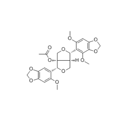  CAS ：139405-55-3   2-Demethoxyleptostachyol acetate 