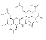 D-ALPHA-CHITOBIOSE OCTAACETATE 