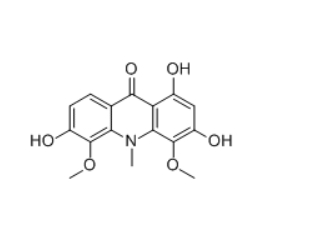  CAS ：263007-72-3   Buxifoliadine H   植物提取物