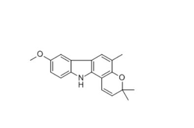 CAS ：21087-98-9   Koenimbine   天然产物库