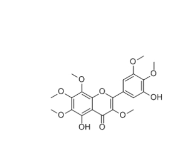 CAS ：5065-10-1   Digicitrin   天然产物库