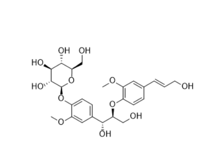 CAS ：157446-63-4   Alaschanioside A    植物提取物