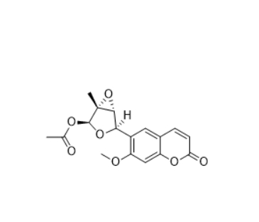 CAS ：1427351-73-2   Acetyldihydromicromelin B  
