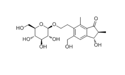  CAS ：62043-51-0   Pteroside T   植物提取物