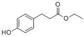 CAS ：23795-02-0  Ethyl 3-(4-hydroxyphenyl)propionate  3-(4-羟基苯基)丙酸乙酯   批量合成   