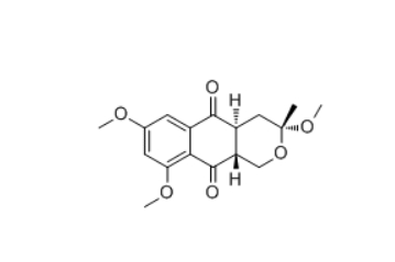 CAS ：1151511-05-5  Herbaridine B  小试供应