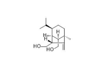 CAS ：118069-95-7  Dihydroprehelminthosporol   药物分子开发