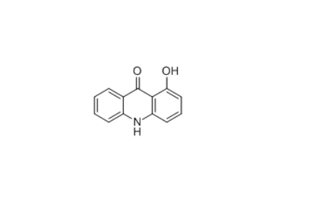 CAS ：65582-54-9  1-羟基吖啶酮  1-Hydroxyacridone  