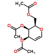 	三乙酰半乳糖烯	 