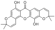 CAS ：77181-97-6  Rheediaxanthone A  植物提取物  药物分子开发