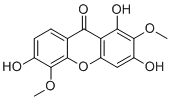 CAS：345287-92-5  1,3,6-Trihydroxy-2,5-dimethoxyxanthone   公斤级   批量生产 