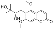 CAS ：1570054-19-1  ent-Toddalolactone  (-)-毛两面针素  中间体生产 KG级 