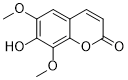 CAS：486-21-5  Isofraxidin  异嗪皮啶  原料药研发