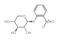 	2-硝基苯基β-D-木糖苷	 