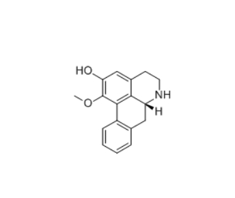 CAS ：6871-21-2  巴婆碱    Asimilobine   新药中间体放大