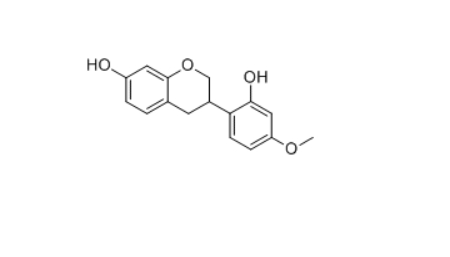 CAS ：56701-24-7  驴食草酚  (±)-Vestitol  线路优化