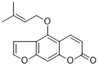 CAS ：482-45-1  Isoimperatorin   异欧前胡素  中试供应 