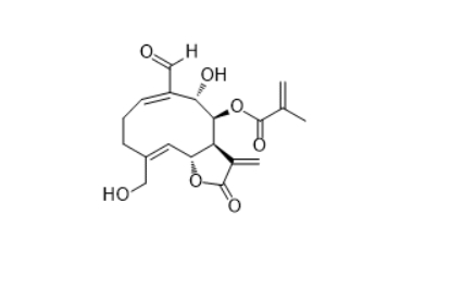  CAS ：1258517-59-7  Deacetylorientalide  工艺优化