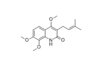 CAS ：38695-41-9  前茵芋碱  Preskimmianine  新药中间体工艺