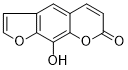 CAS ：2009-24-7  Xanthotoxol   花椒毒酚   批量合成 