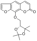 CAS ：64790-68-7  Heraclenol acetonide  原料药研发 