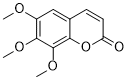 CAS ：6035-49-0   6,7,8-Trimethoxycoumarin  工艺放大 