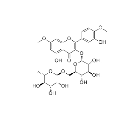 CAS ：20188-85-6  Ombuoside   公斤级