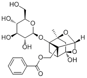 CAS ：23180-57-6  Paeoniflorin   芍药苷   中间体生产