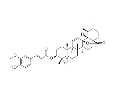  CAS ：149751-81-5  Tereticornate A   路线研究