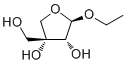 CAS ：1932405-61-2  Ethyl β-D-apiofuranoside  CAS ：1932405-61-2   新药中间体KG级
