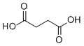 CAS：110-15-6  Succinic acid  植物提取物  KG级