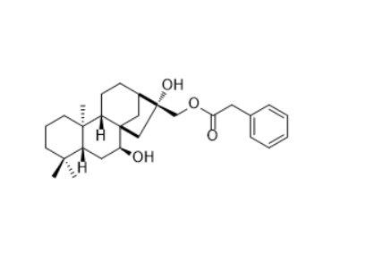 CAS ：1169806-00-1  Sculponeatin O   原料药研发