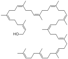 CAS ：26296-50-4   Ficaprenol 11   植物提取物  公斤级  