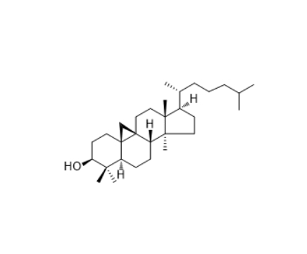 CAS ：4657-58-3  环阿尔廷醇   Cycloartanol  新药中间体中试