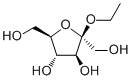 CAS ：1820-84-4  Ethyl β-D-fructofuranoside  乙基-β-D-呋喃果糖苷  中试供应