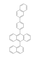 9-(萘-1-基)-10-(4-(萘-2-基)苯基)蒽 