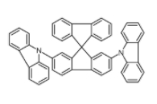 2,7-二(9H-咔唑-9-基)-9,9-螺二(9H-芴)	