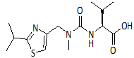 154212-61-0；(S)-2-(3-((2-异丙基噻唑-4-基)甲基)-3-甲基脲)-3-甲基丁酸