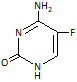 2022-85-7，5-Flucytosine，5-氟胞嘧啶