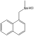 65473-13-4，N-Methyl-1-naphthalenemethylamine hydrochloride，N-甲基-1-萘甲胺盐酸盐
